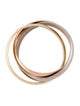 Cartier Small Trinity Ring