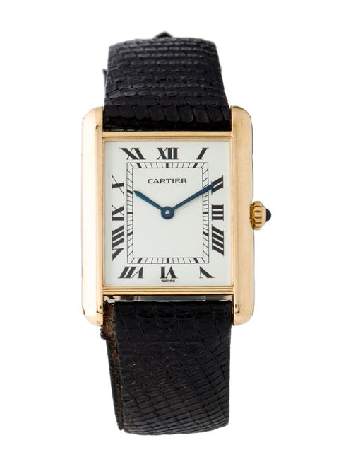 Cartier Tank Louis Cartier Watch