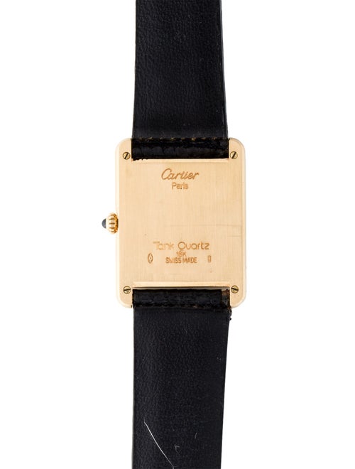 Cartier Tank Louis Cartier Watch
