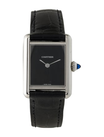 Cartier Tank Must Watch