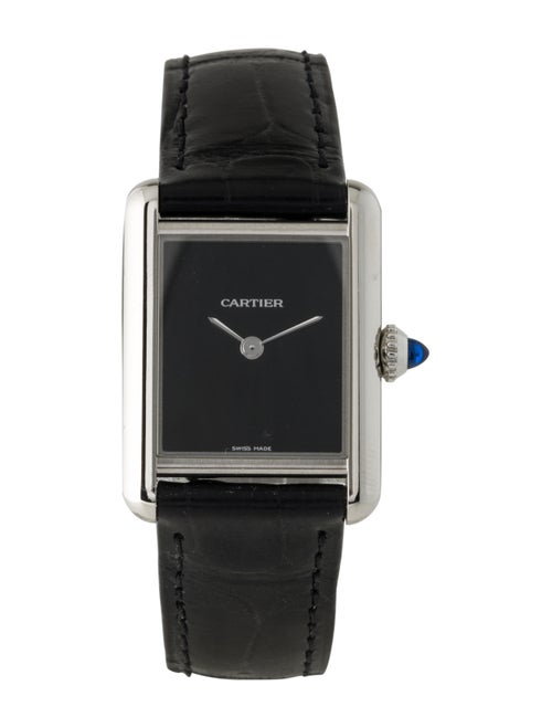 Cartier Tank Must Watch