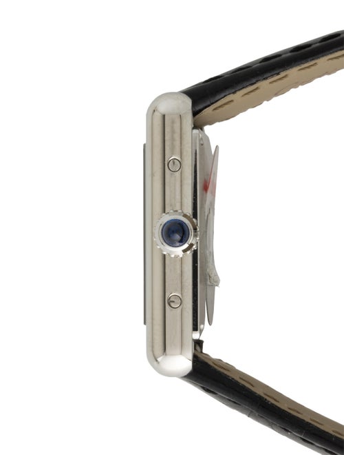 Cartier Tank Must Watch