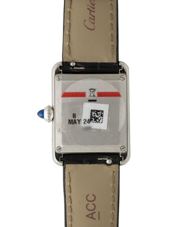 Cartier Tank Must Watch
