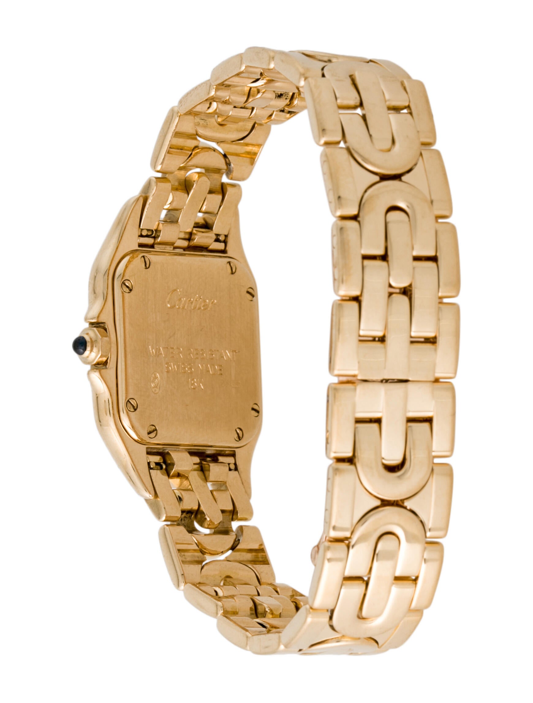 Cartier Panthère de Cartier Art Deco Watch