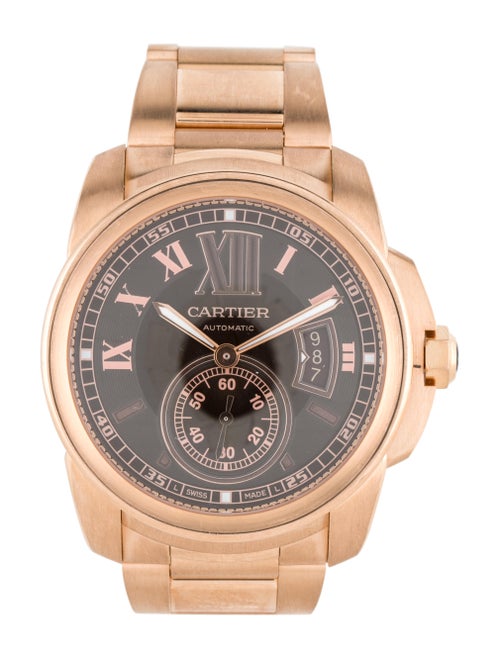 Cartier Calibre de Cartier Watch