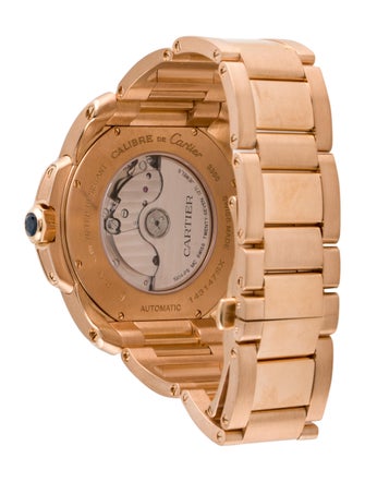 Cartier Calibre de Cartier Watch