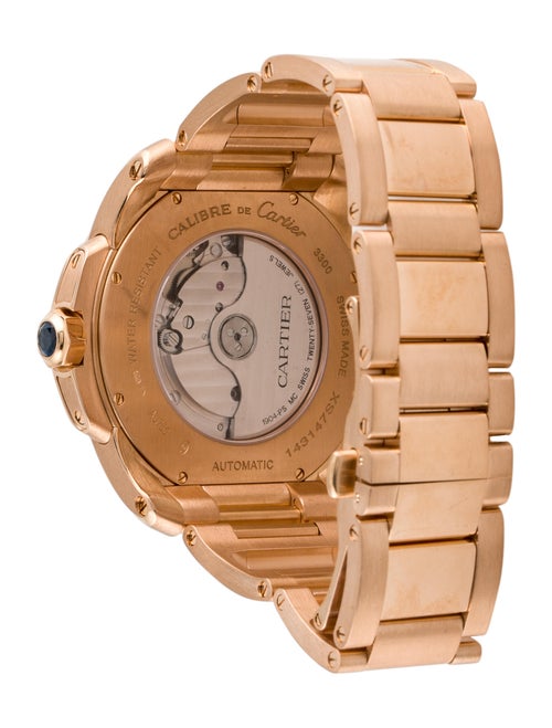 Cartier Calibre de Cartier Watch