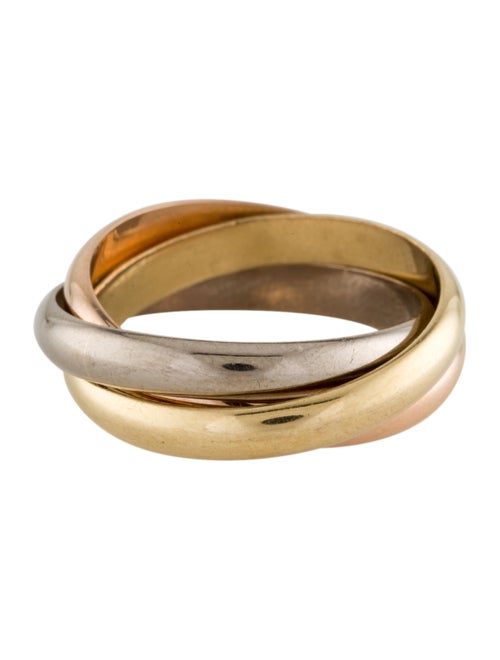Cartier Trinity Ring