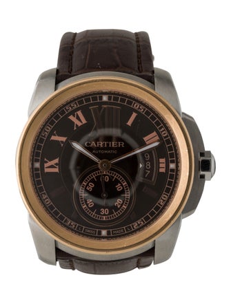 Cartier Calibre de Cartier Watch