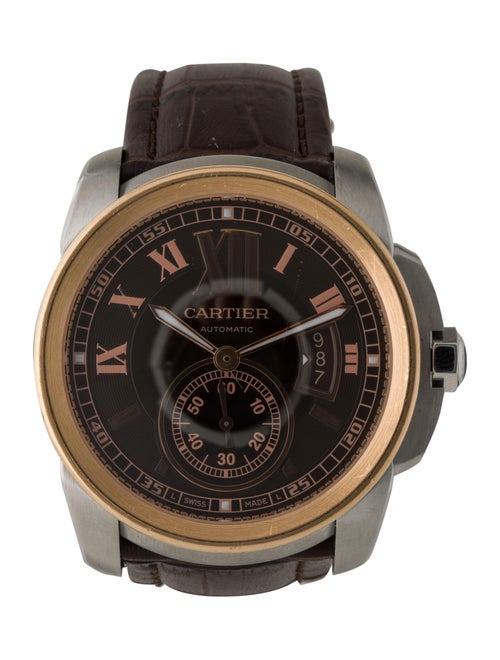 Cartier Calibre de Cartier Watch