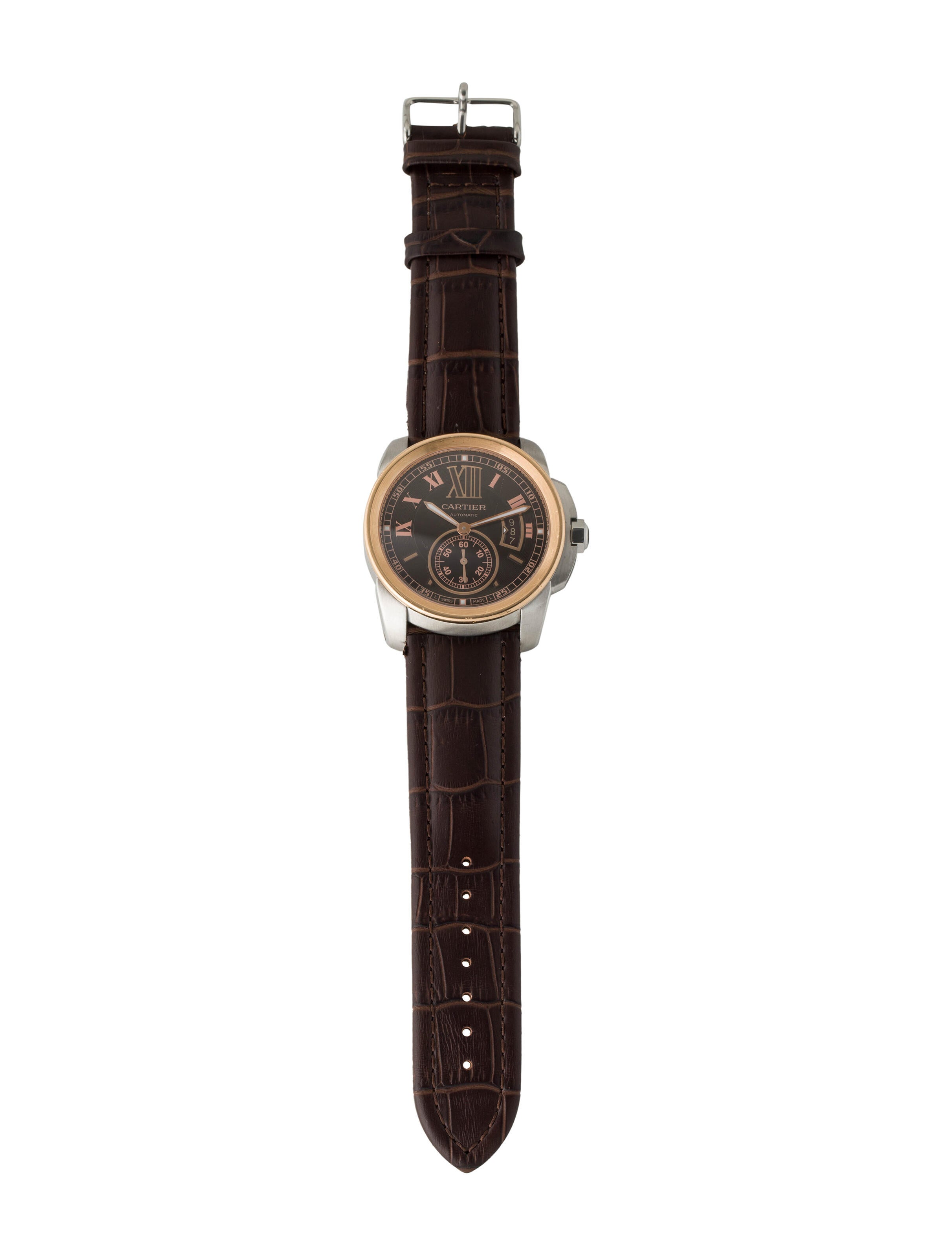 Cartier Calibre de Cartier Watch