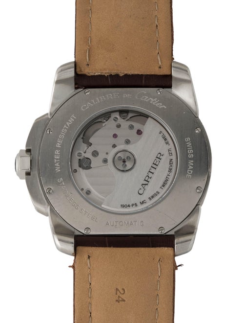 Cartier Calibre de Cartier Watch