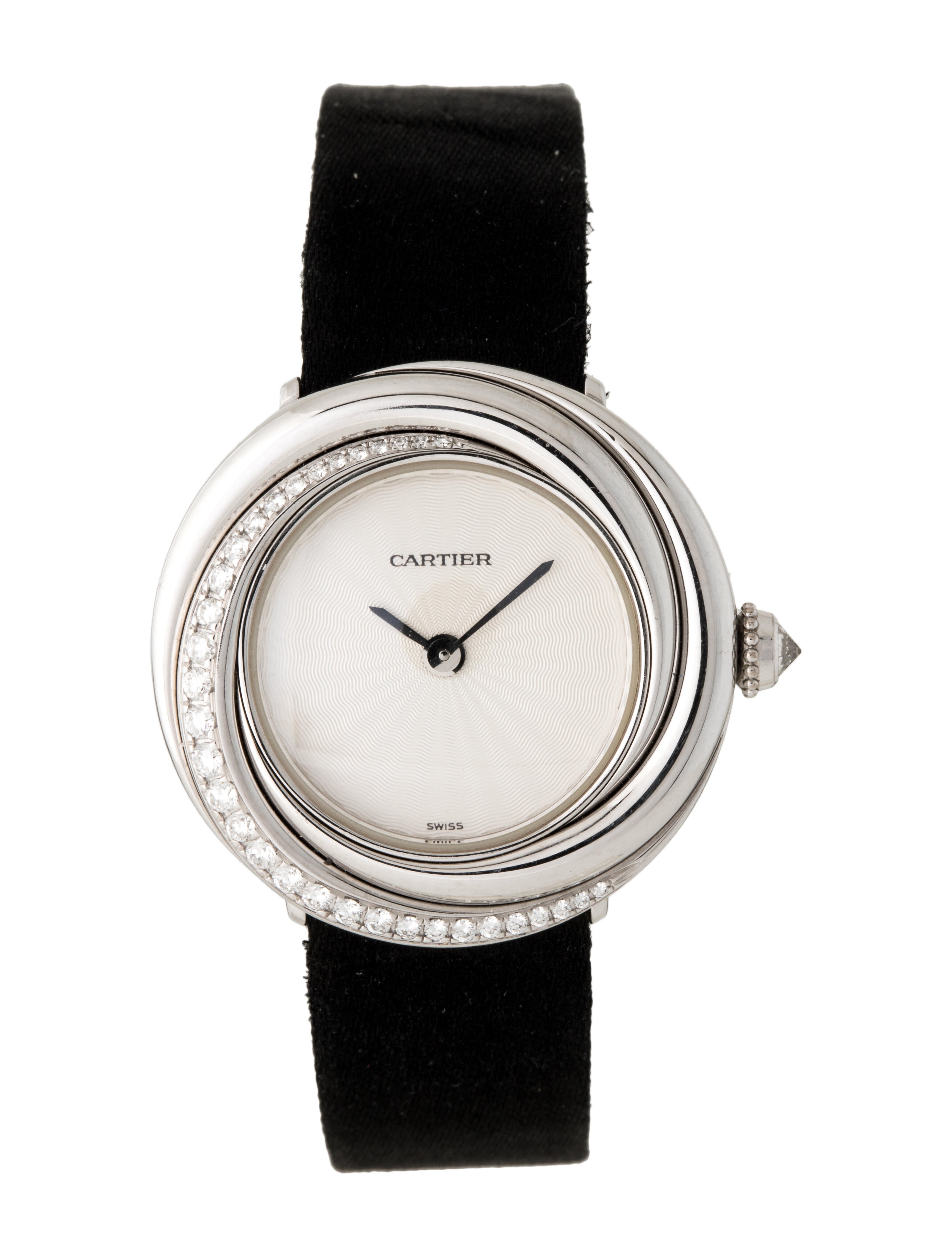 Cartier Trinity Watch