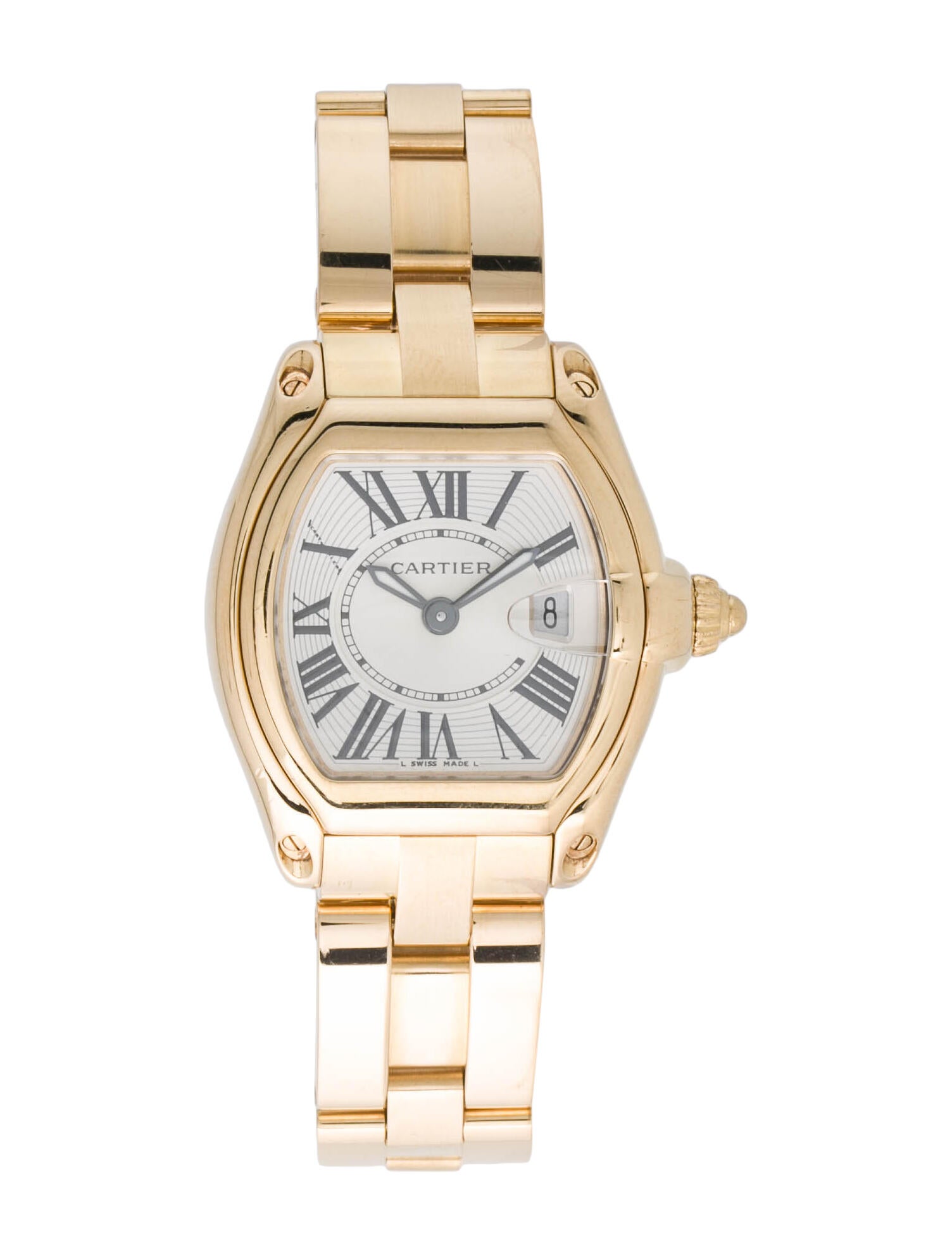 Cartier Roadster Watch