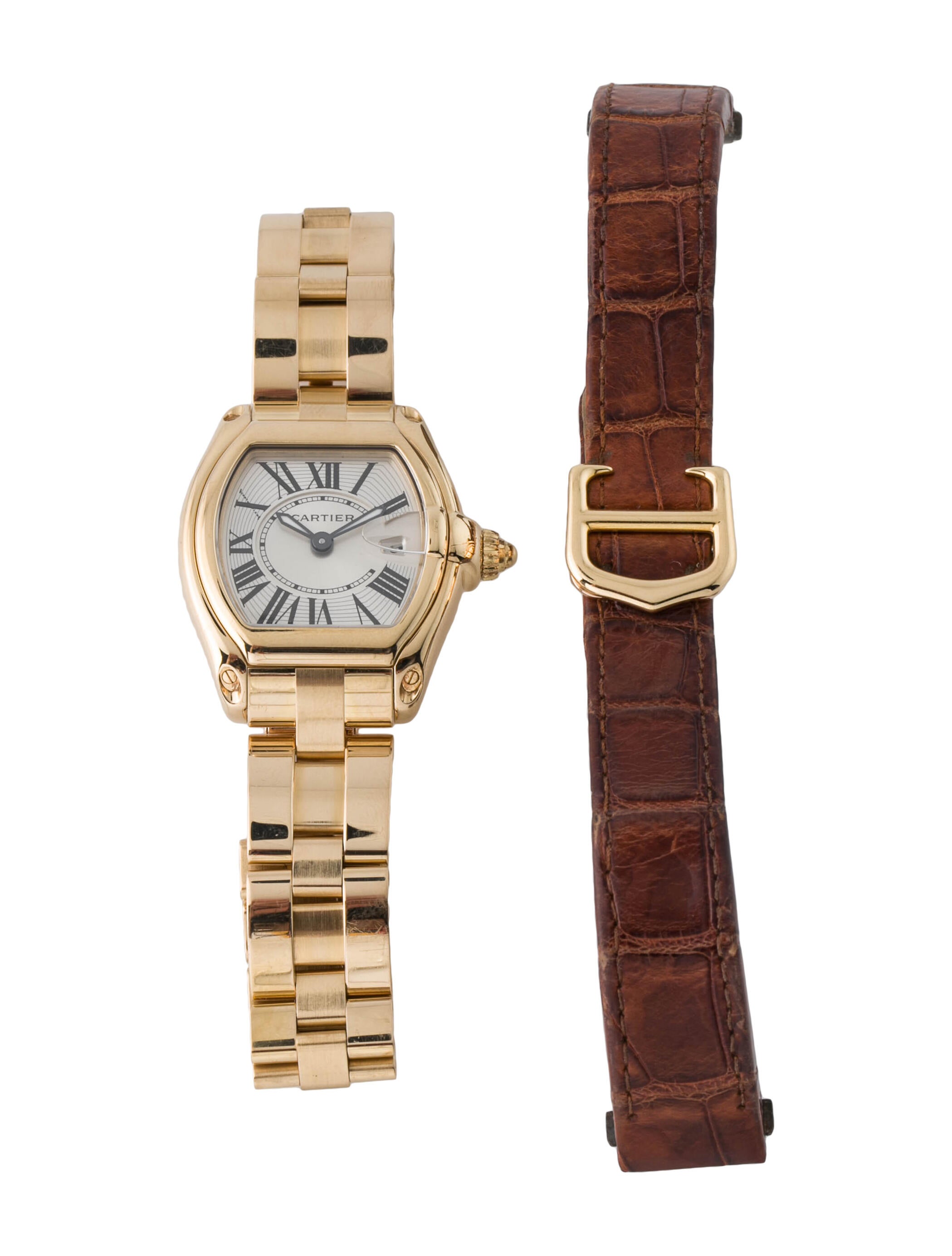 Cartier Roadster Watch