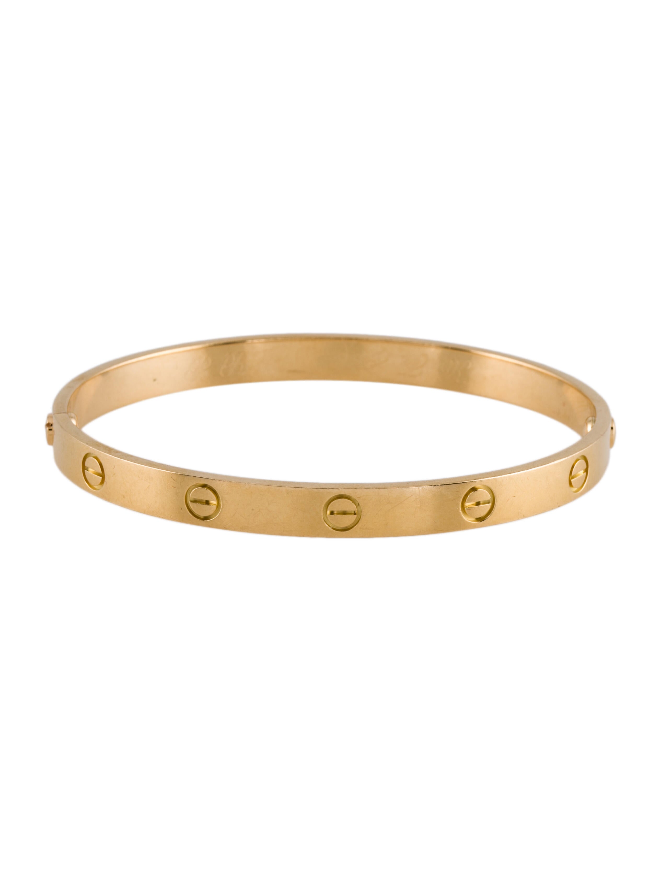 Cartier LOVE Bracelet