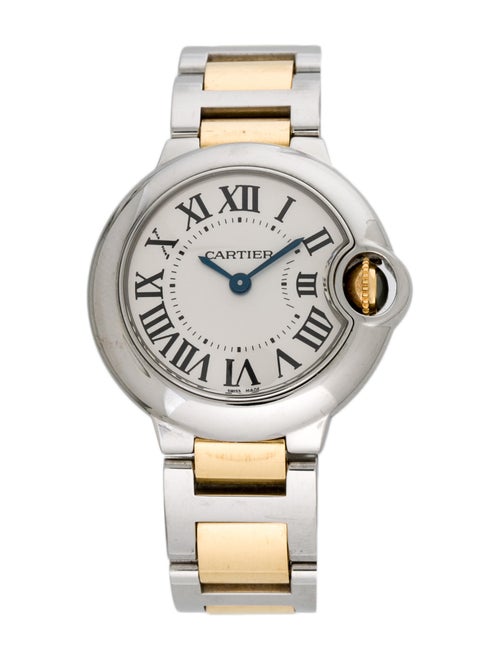 Cartier Ballon Bleu de Cartier Watch