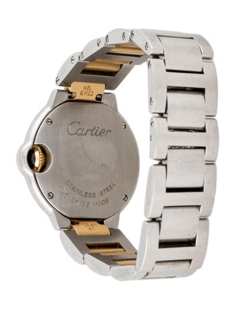 Cartier Ballon Bleu de Cartier Watch