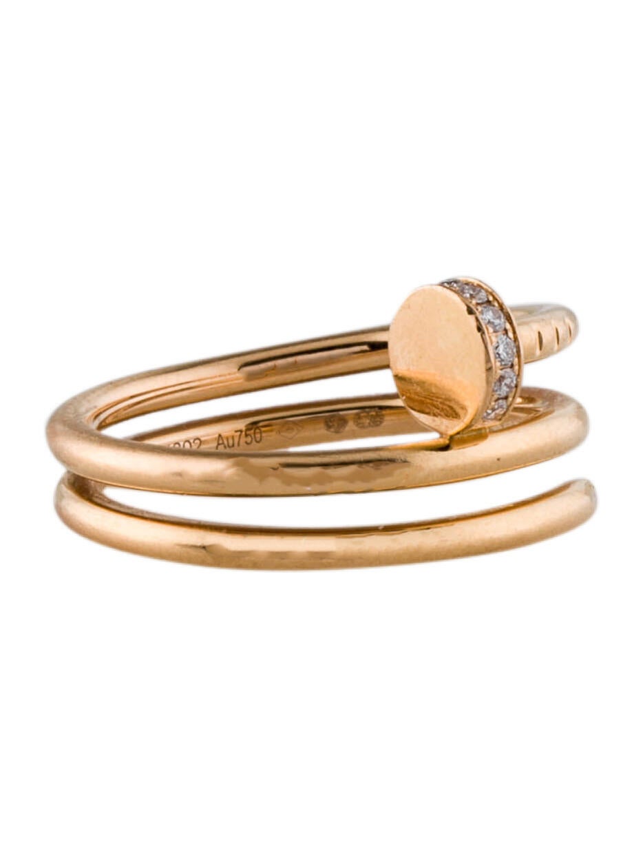 Cartier ring classic Clearance