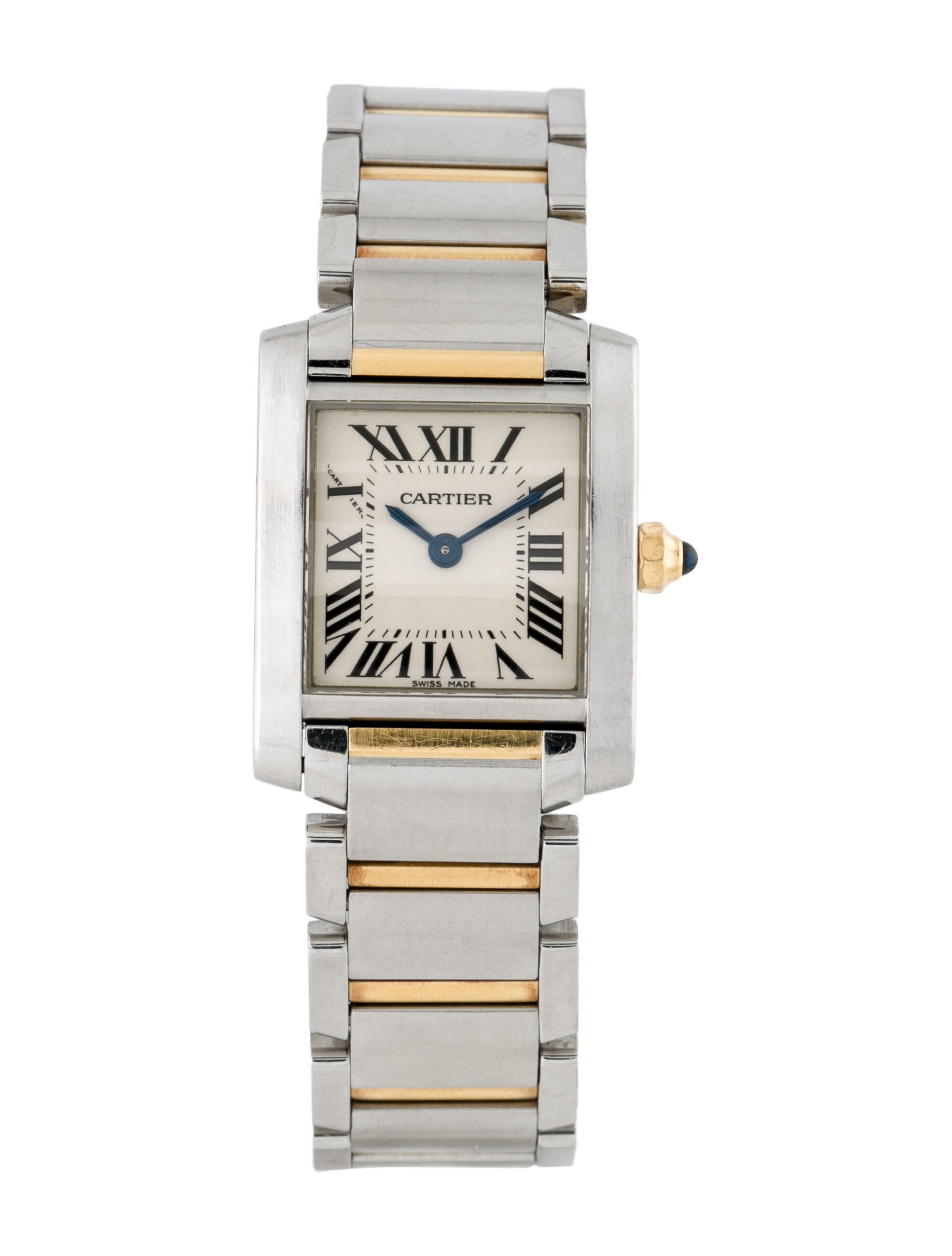 Cartier Tank Française Watch