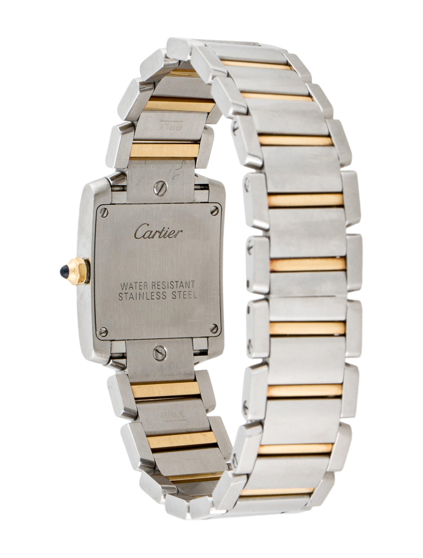 Cartier Tank Française Watch