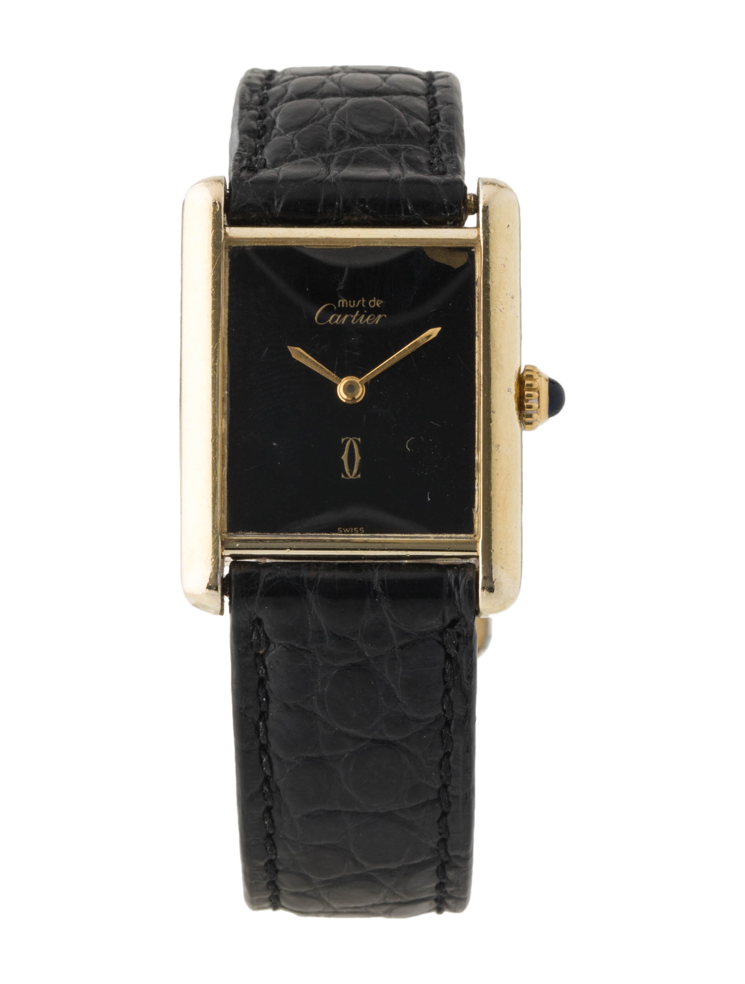 Cartier Must de Cartier Watch