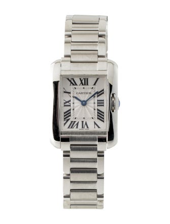 Cartier Tank Anglaise Watch