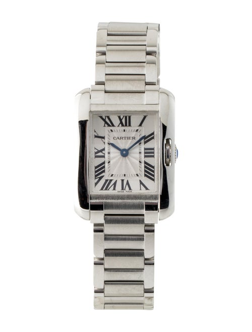 Cartier Tank Anglaise Watch
