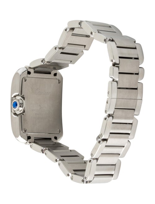 Cartier Tank Anglaise Watch