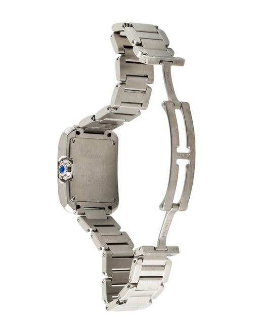 Cartier Tank Anglaise Watch