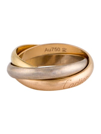 Cartier Classic Trinity Ring