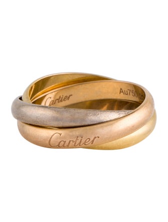 Cartier Classic Trinity Ring