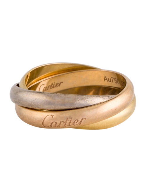 Cartier Classic Trinity Ring