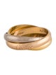 Cartier Classic Trinity Ring