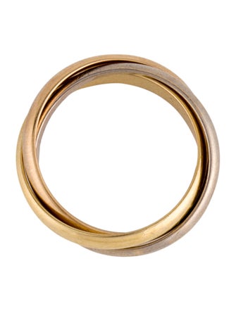 Cartier Classic Trinity Ring