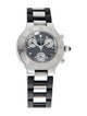 Cartier Must 21 Chronoscaph Watch
