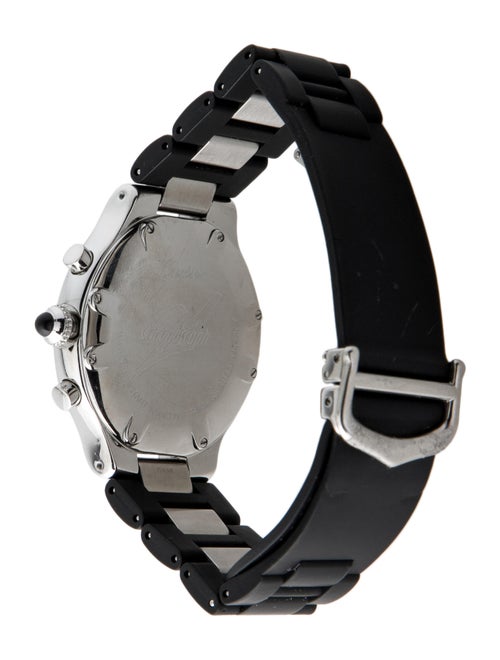 Cartier Must 21 Chronoscaph Watch