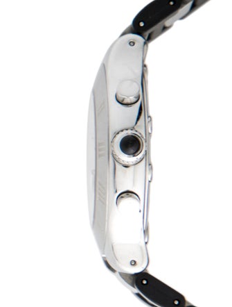 Cartier Must 21 Chronoscaph Watch