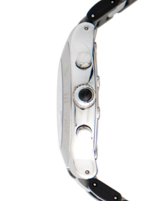 Cartier Must 21 Chronoscaph Watch