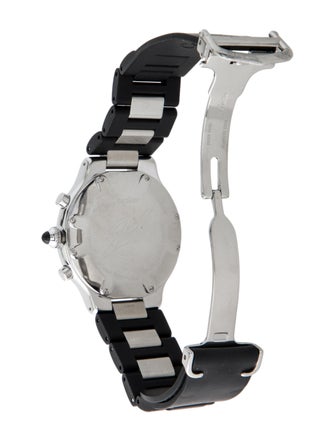 Cartier Must 21 Chronoscaph Watch