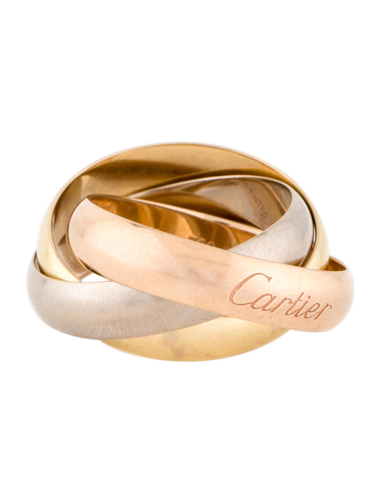 Cartier Trinity Ring