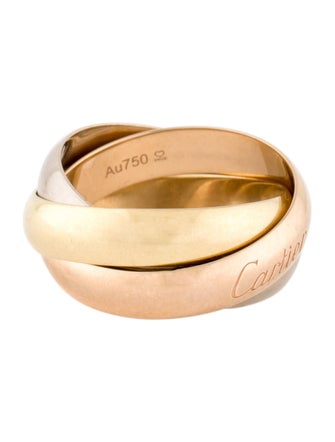Cartier Trinity Ring