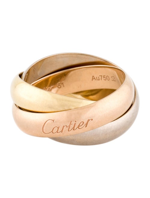 Cartier Trinity Ring