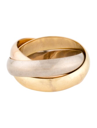 Cartier Trinity Ring