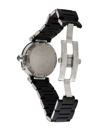Cartier Pasha de Cartier Seatimer Watch