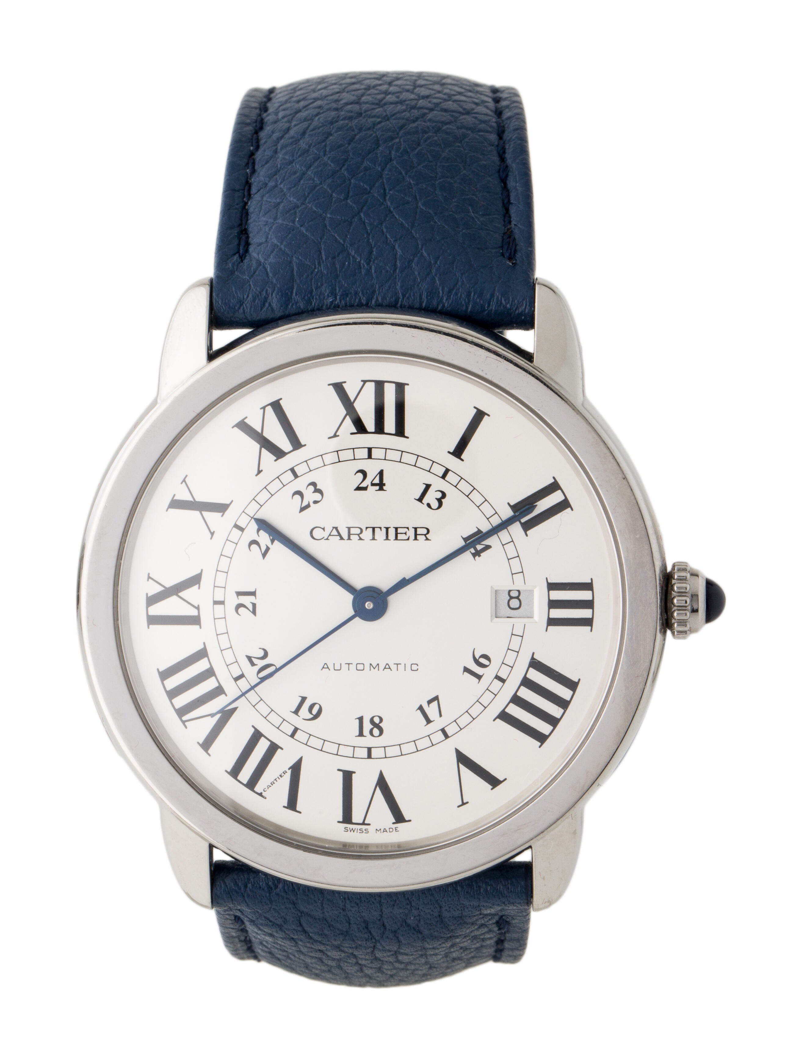 Cartier Ronde Solo de Cartier Watch