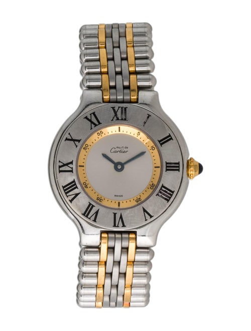 Cartier Must de Cartier 21 Watch
