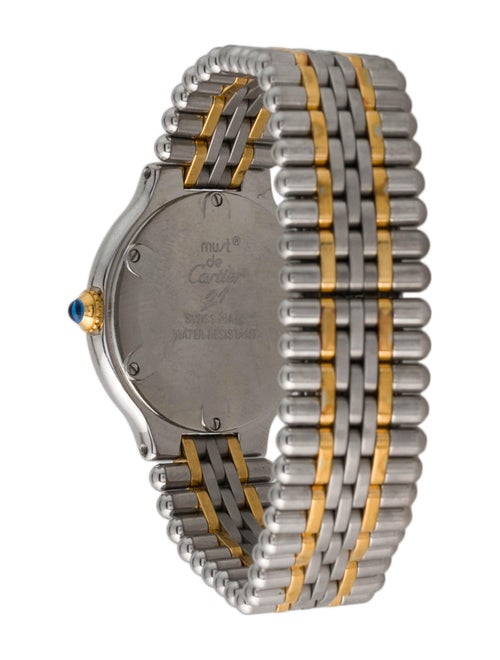 Cartier Must de Cartier 21 Watch