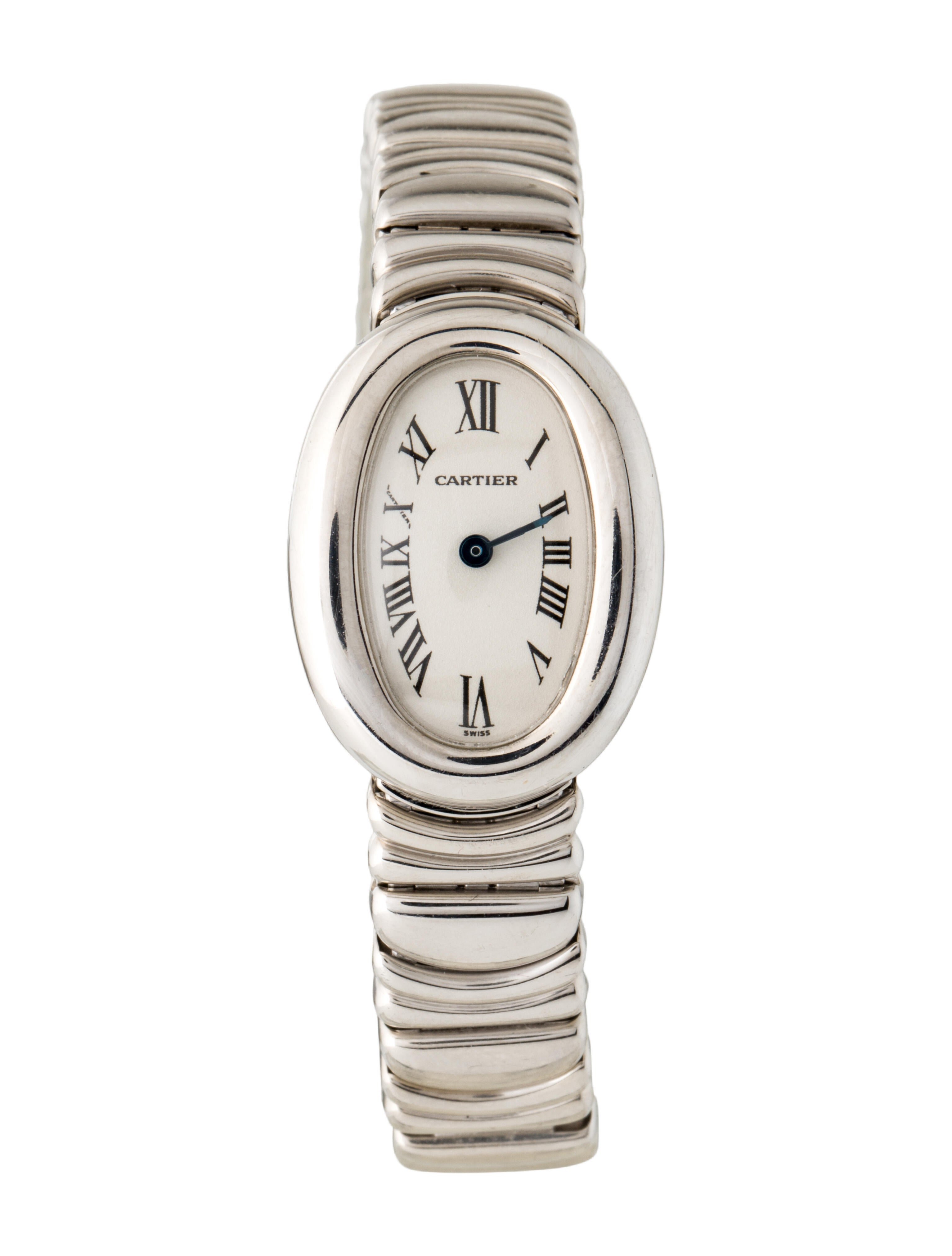 Cartier Baignoire Mini Watch