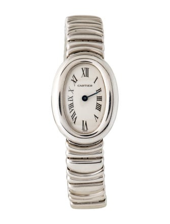 Cartier Baignoire Mini Watch